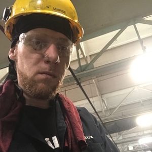 Meet your Posher, William